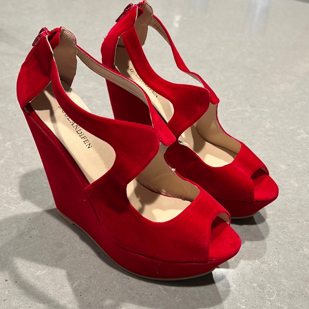 Red Heels